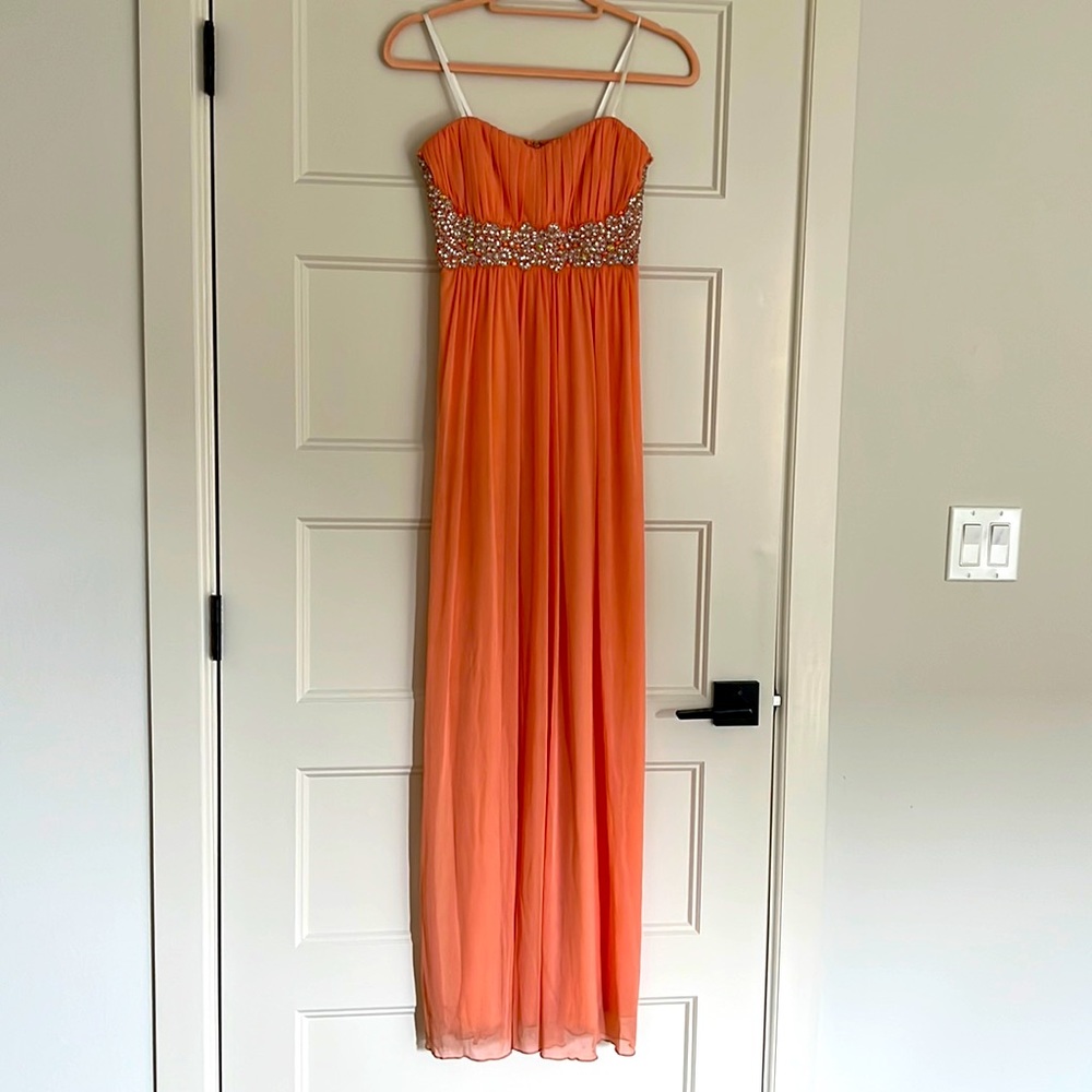Formal dress